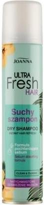 Produktbild Joanna Dry Shampoo Ultra Fresh Hair Dry Hair Shampoo Instant Effect (200 ml, Trockenshampoo)