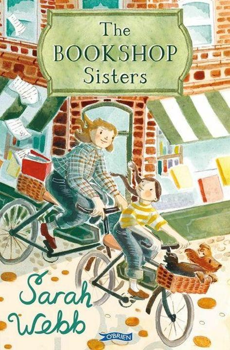 Produktbild The Bookshop Sisters (Englisch, Sarah Webb, 2026)