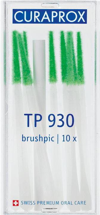 Produktbild Curaprox TP 930 Brushpic (10 x, 10 mm)