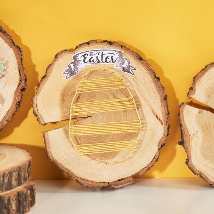 Produktbild VBS Baumscheiben "Rund", 4 Stück