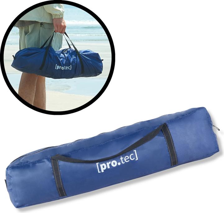 Actual product image Pro-Tec Bergeijk (Dome tent, 2 persons)