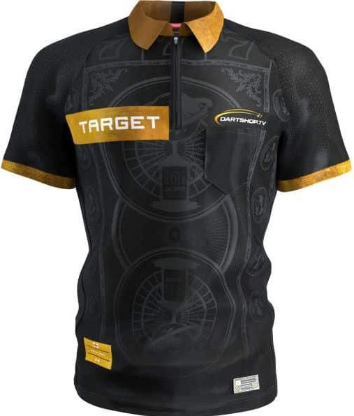 Target Adrian Lewis 2025 Shirt - L (L)