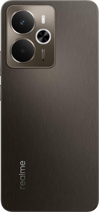 Actual product image realme 14 (256 GB, Storm Titanium, 6.67", Dual SIM, 5G)