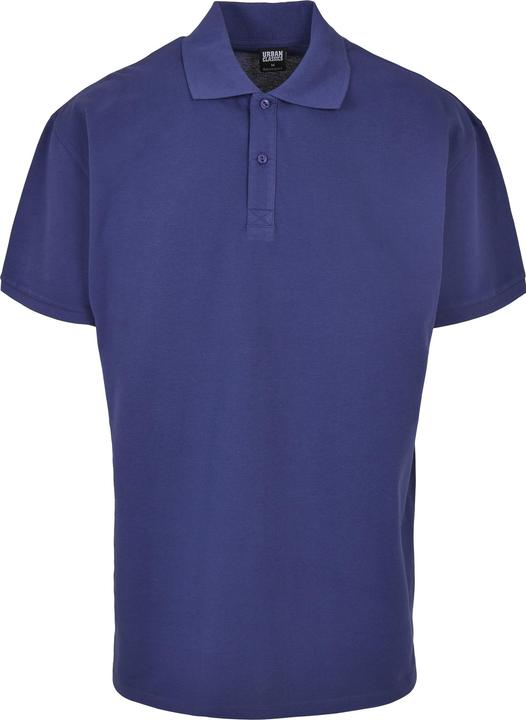 Image du produit Urban Classics Oversized Polo (S)