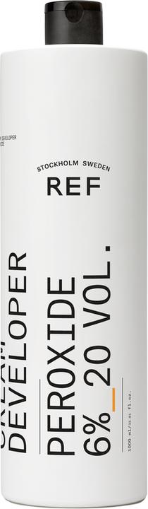 Produktbild Ref. Cream Developer Peroxide 6% 20 Vol. 1000 ml