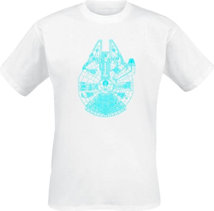 Produktbild Star Wars Blue Falcon (L)