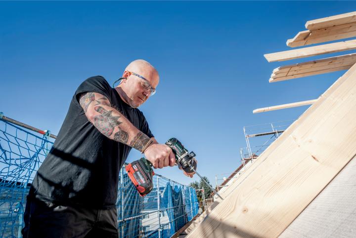 Image du produit Metabo BS18LTXBLQI (Perceuse-visseuse)