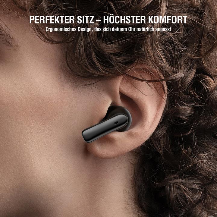 Produktbild 4smarts Wireless Headset (4 h, Kabellos)