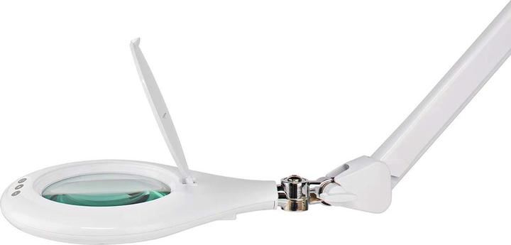 Actual product image Nedis Magnifier lamp | Lens power: 3 diopters | 6500 K | 10 W | 660 lm | White (660 lm)