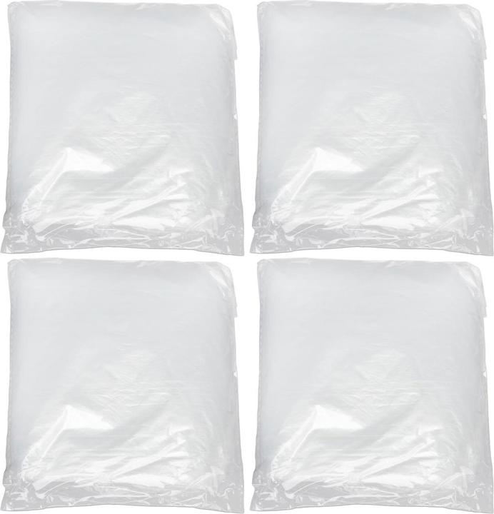 Actual product image Relaxdays Rain poncho (One size)