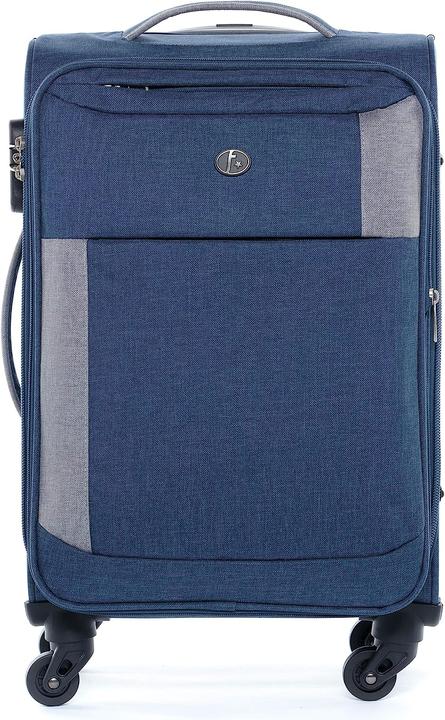 Produktbild Fergé Hellblau und Grau 3er Set (110 l)