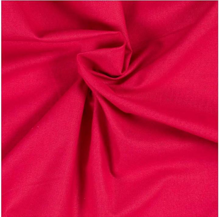 Image du produit Creativ Company Stoff 145 cm x 2000 cm, Pink