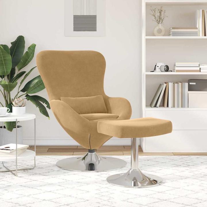 Produktbild vidaXL Moderner Lounge-Stuhl