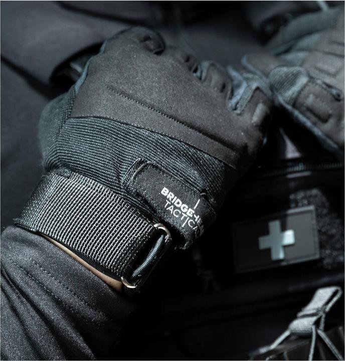 Produktbild Bridgehead Tactical Handschuh - Intervention (10)