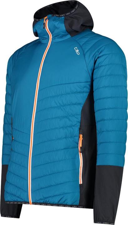 Actual product image CMP Campagnolo Hooded Puffer Jacket (56)