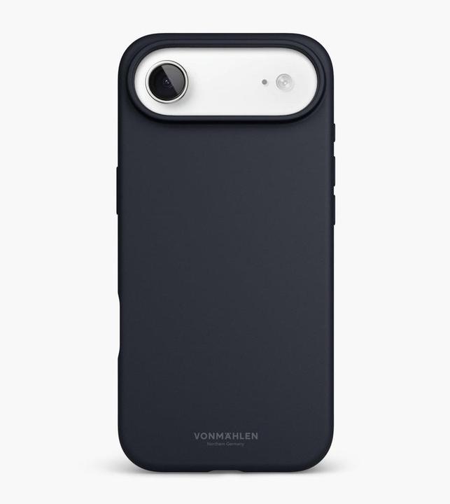 Produktbild Vonmählen Back Cover Soft Silicone iPhone 17 Air Navy (Apple iPhone 17)