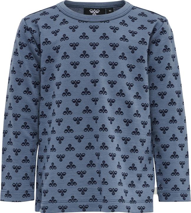 Actual product image hummel Hmlvilmo T-Shirt L/S (104)