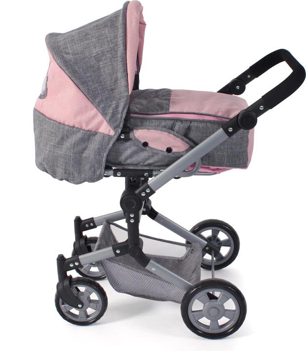 Actual product image Bayer Chic 2000 JARA" combination doll's pram