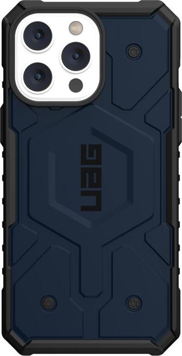 Actual product image UAG ARMOR GEAR iPhone 14PM Pathf Magsafe Mallard (Apple iPhone 14 Pro Max)