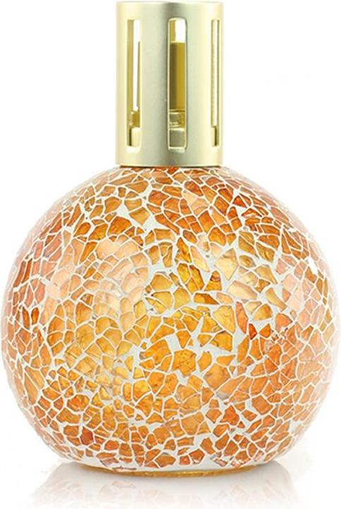 Actual product image Ashleigh & Burwood Ashleigh&Burwood Catalytic Lamp medium orange