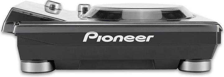 Actual product image Decksaver Pioneer XDJ-1000 dust cover