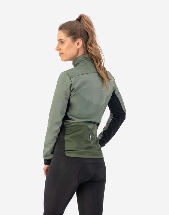 Produktbild MGA Winterjacke Farah Zielona M Rog352050.M. (M)