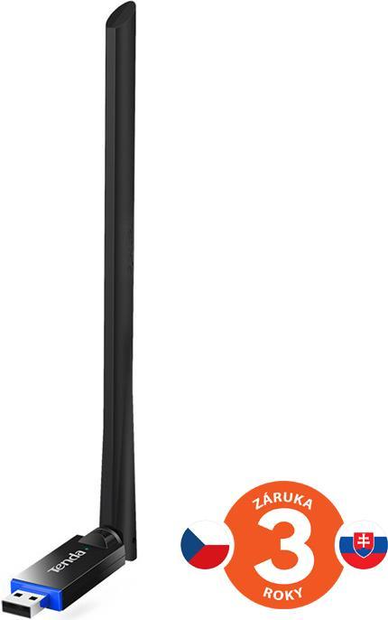 Produktbild Tenda Karta sieciowa U11 Pro Wi-Fi 6 AX900 (USB)