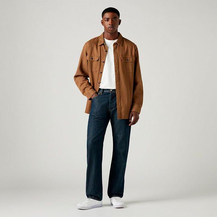 Actual product image Levis Jeans Regular Fit (W38/L32)