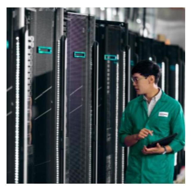 HP HPE Dl360 Gen11 lff Interl Kabel, Server Zubehör