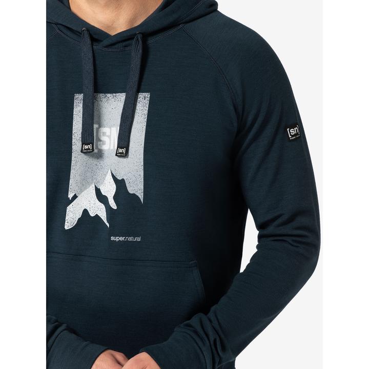 Produktbild Super Natural Favourite 2 Pitch Hoodie (S)