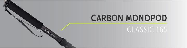 Image du produit Dörr Monopode Carbon Classic 165 (Carbone)
