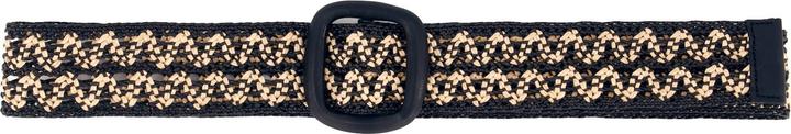 Immagine prodotto Ulla Popken Cintura bicolore con effetto macramè