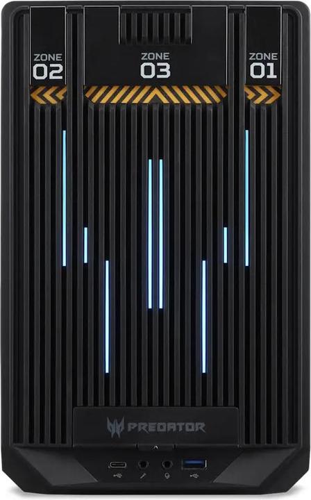 Actual product image Acer Orion X 650 I7422G (Intel Core i7-13700F, 32 GB, 1000 GB, GeForce RTX 4080)