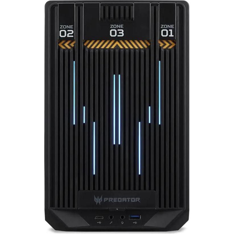 Acer Orion X 650 I7422G (Intel Core i7-13700F, 32 GB, 1000 GB, GeForce RTX 4080), PC
