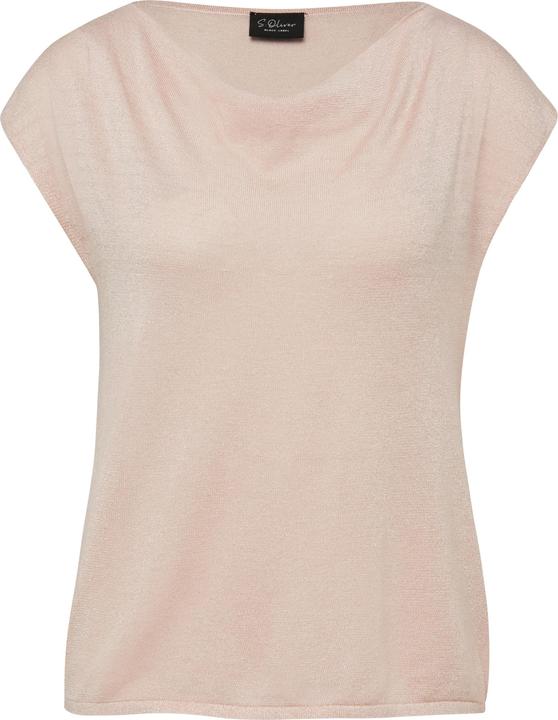 Image du produit s.Oliver Strickpullunder Leichter Feinstrick-Pullunder mit Metallic-Garn (38)