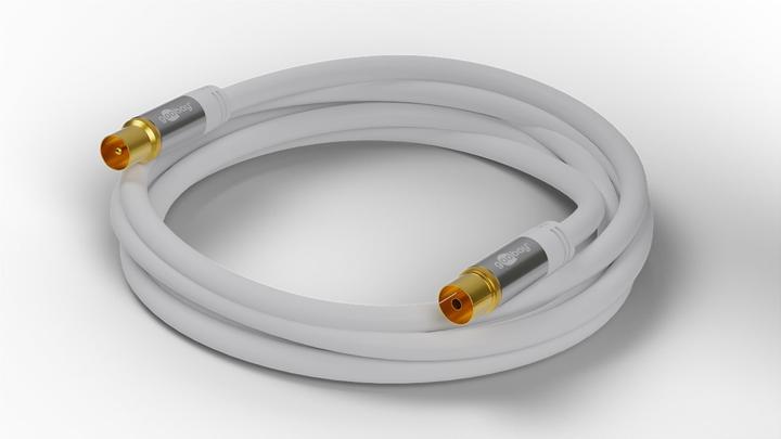 Actual product image Goobay 70325 (135 dB, Antenna cable)