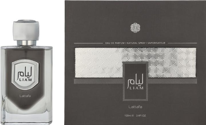 Immagine prodotto Lattafa Perfumes Liam Grey (Eau de parfum, 100 ml)