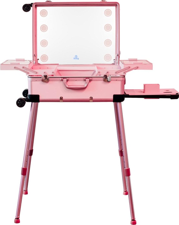 Actual product image Create It! Huge Make-up Artist Trolley, Dressing Table