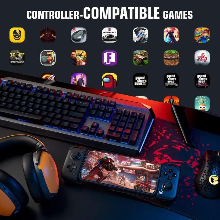 Image du produit Gamesir X2 (Android, PC)
