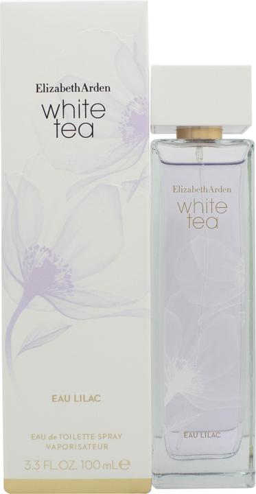 Elizabeth Arden White Tea Eau Lilac Eau de Toilette 100ml Spray (Eau de Toilette, 100 ml)