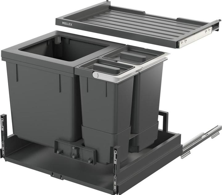 Actual product image Müllex X60 M5 Basic Pro (35 l)