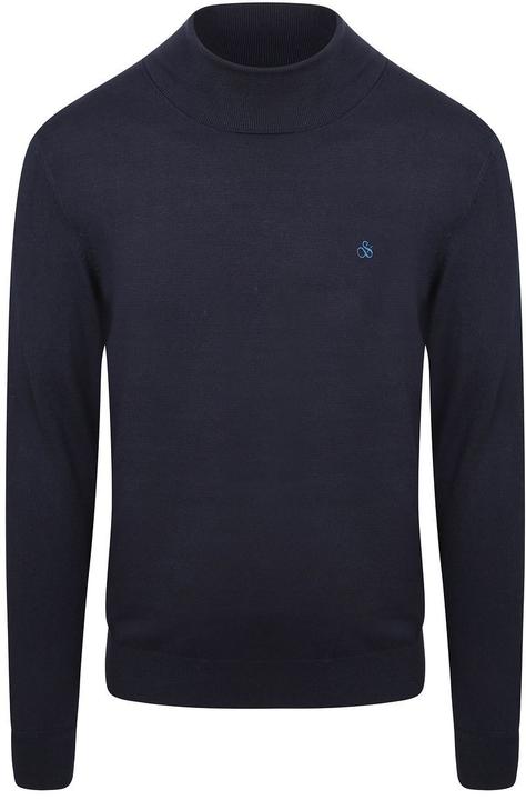 Actual product image Scotch & Soda Turtleneck Sweater Pullover (S)
