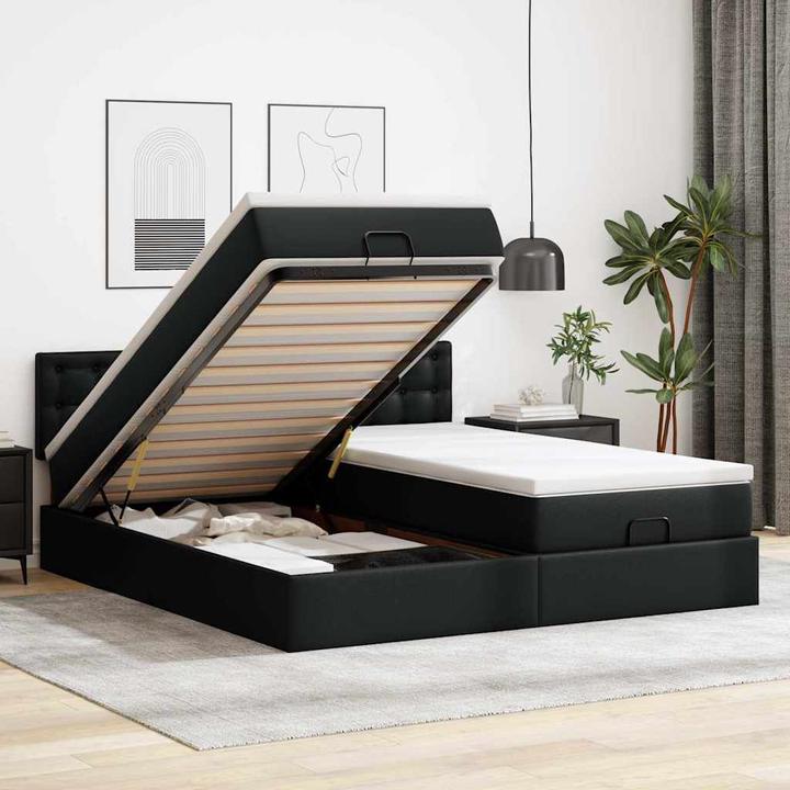 Image du produit vidaXL Ottoman-Bett (180 x 200 cm)
