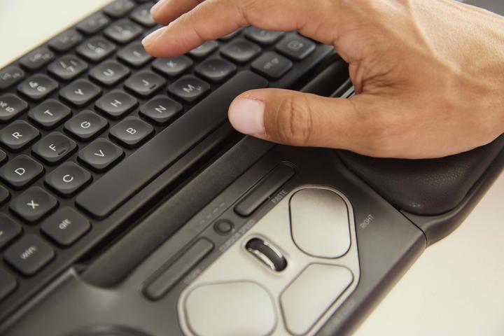 Actual product image Contour Long/Short Wrist