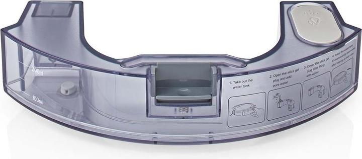 Actual product image Nedis WIFIVCR001CBK (14000 Pa, Wiping cloth)