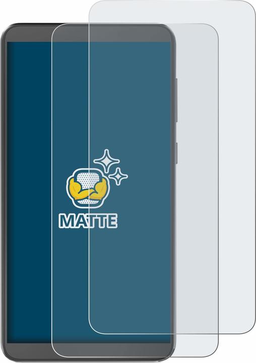 Produktbild BROTECT Entspiegelungs-Schutzfolie Displayschutz Matt (2 Stück, Nuu A5X)