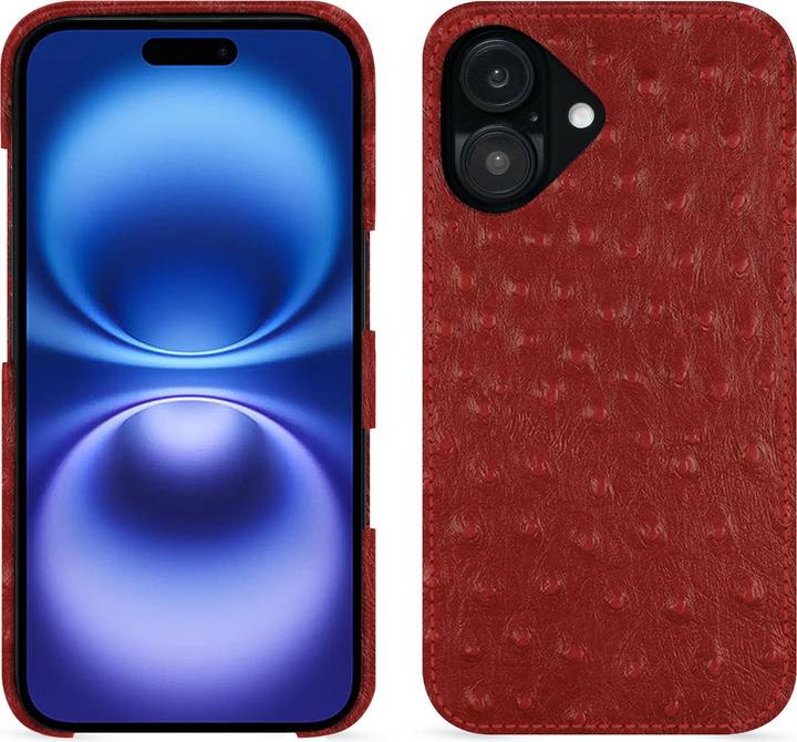 Autruche ciliegia ( Pantone #a4343a )