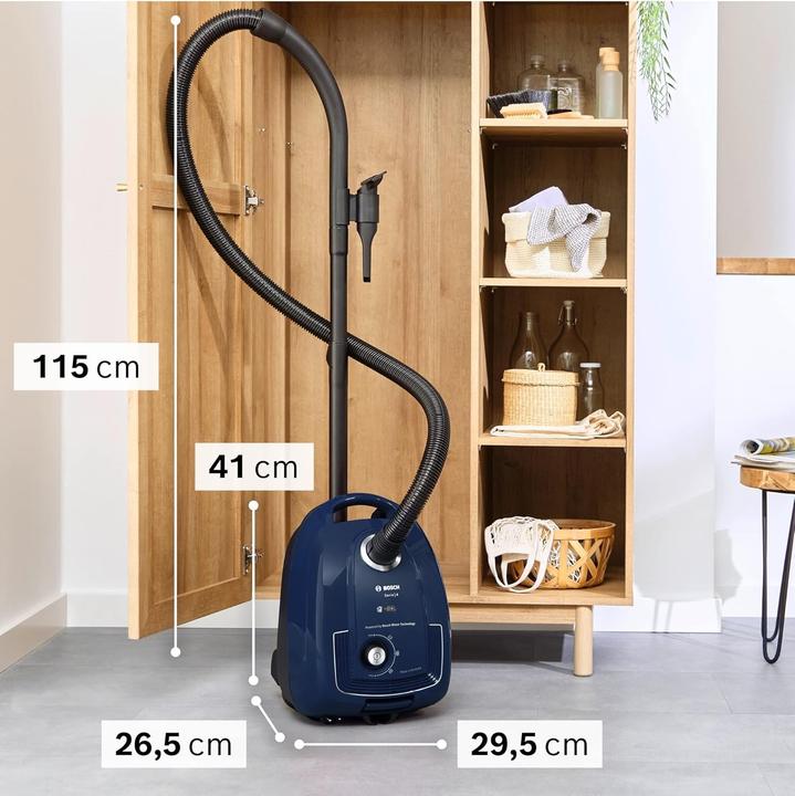 Actual product image Bosch Hausgeräte BGD38BU2