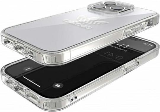 Produktbild Adidas OR Protective iPhone 14 Pro 6,1" Clear Case transparent 50230 (Apple iPhone 14 Pro)