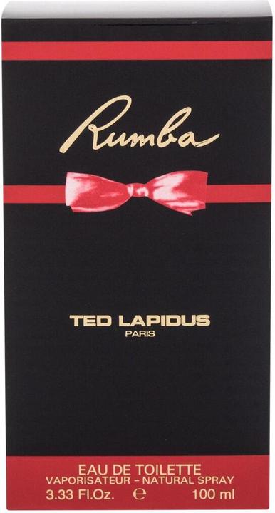 Immagine prodotto Ted Lapidus Rumba (Eau de toilette, 100 ml)